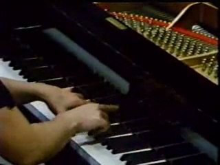 Scarlatti Sonata Martha Algericht