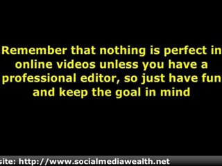 Powerful Youtube Tactics For Internet Marketers - Part 2