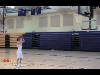 Tennis Balls Thru Legs