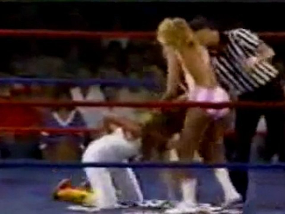 Candi Devine vs Sherri Martel (2nd Match)