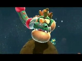 Super Mario Galaxy 2 Media Summit 2010 gameplay video