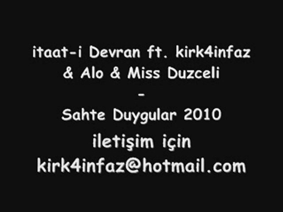 kirk4infaz
