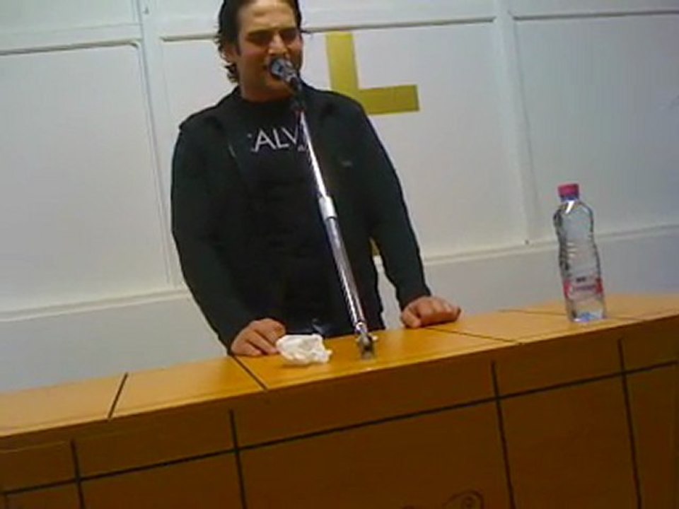 Hermano Samé(église de Tarascon)