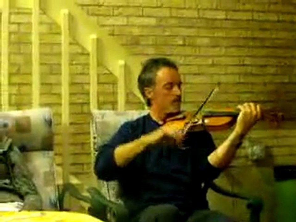 Le reel du pendu (Vincent Ouellet)