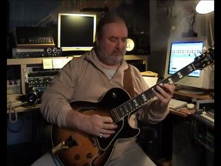 Blue Bossa impro 2ème partie