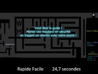 Walkthrough des maps de Wrestlemania sur Aaaah !