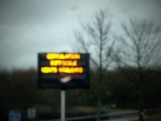 TEMPETE EN PAYS DE THELLE