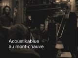 acoustikablue au mont-chauve (François Legrain : bugle)