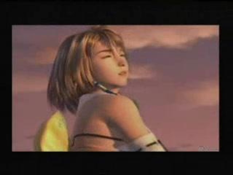 ffX yuna