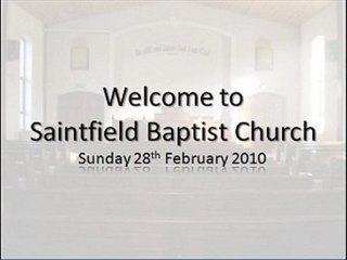 280210 - morning service part 2