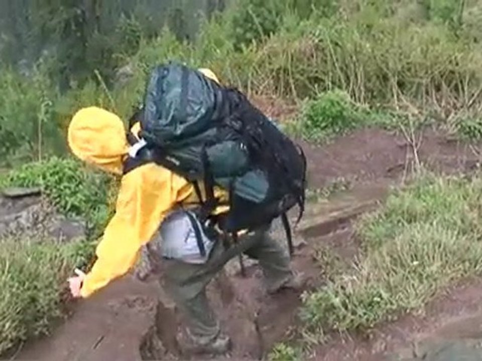 Deadly Chamba Valley Trek Part 2. Episode 8-3min