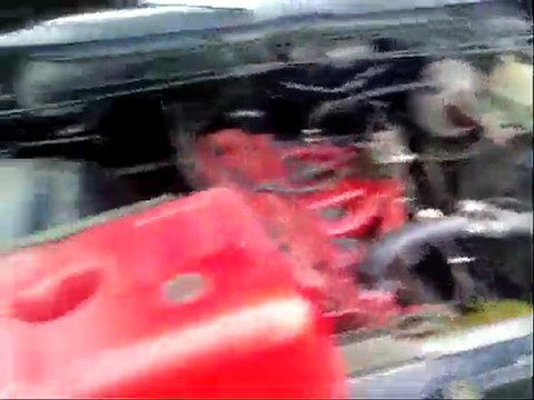 PLYMOUTH FURY de 1967 petit tour d'horizon