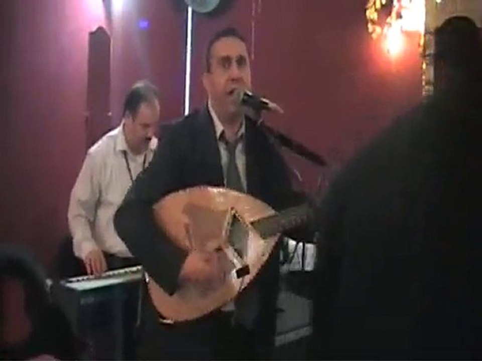 NASSER ABRAH (nasser95100) dans un mariage a paris