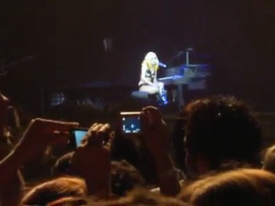 Lady Gaga - The Monster Ball Tour - London 26/02/2010