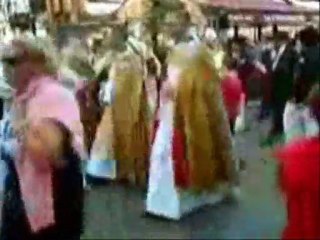 ban des vendanges avignon aout 2009