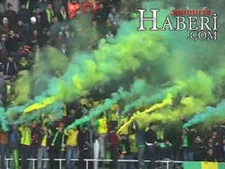 Şanlıurfaspor güngören belediye spor maçı