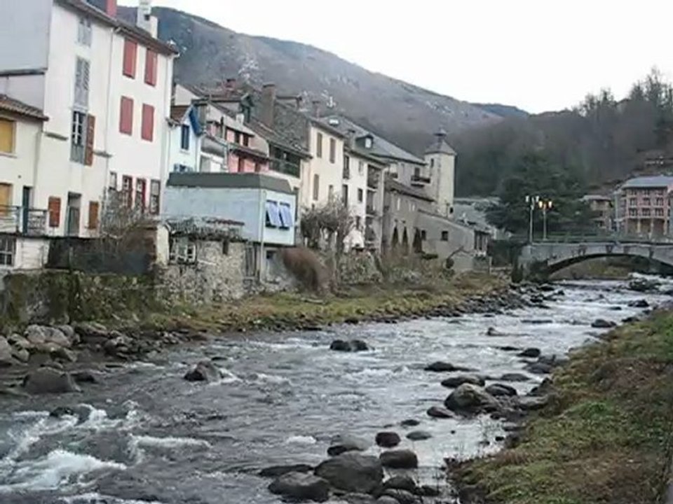Ax les Thermes : ambiance