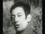 Serge Gainsbourg - Le fossoyeur de Pacy sur Eure