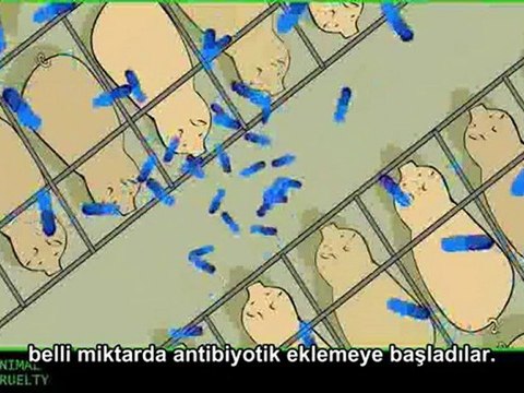 Meatrix 1 - Türkçe Altyazı