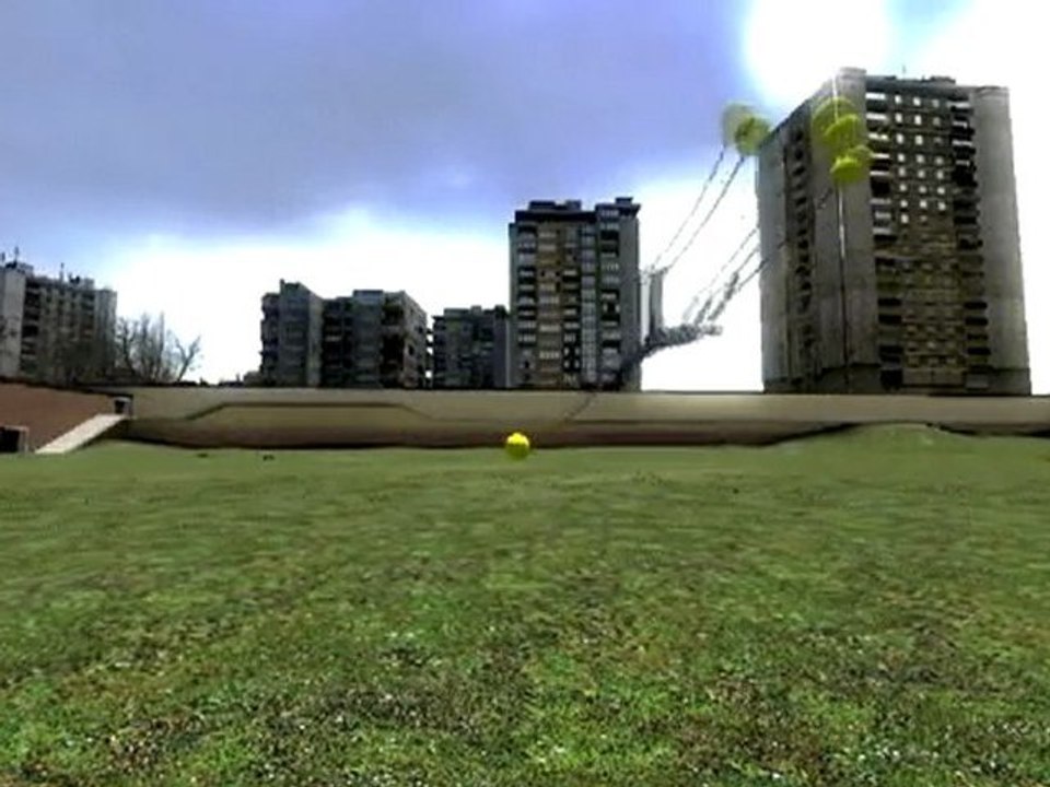 Garry's mod - Quand on s'ennui