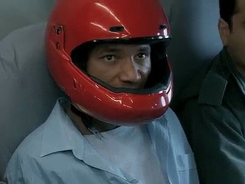 Reise ohne Rückkehr-Endstation Frankfurter Flughafen-TRAILER