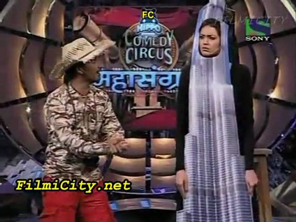 27 FEB Comedy Circus Mahasangram Part 3