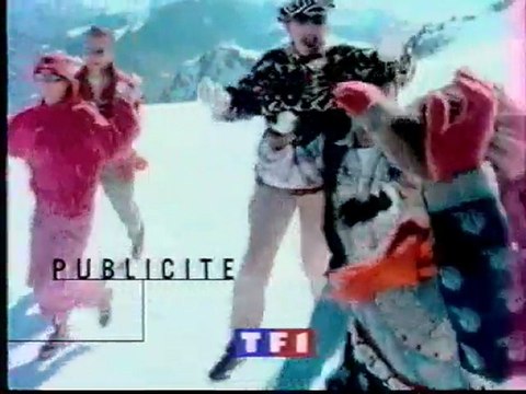 tf1 28 février 1999 2 pages de pub