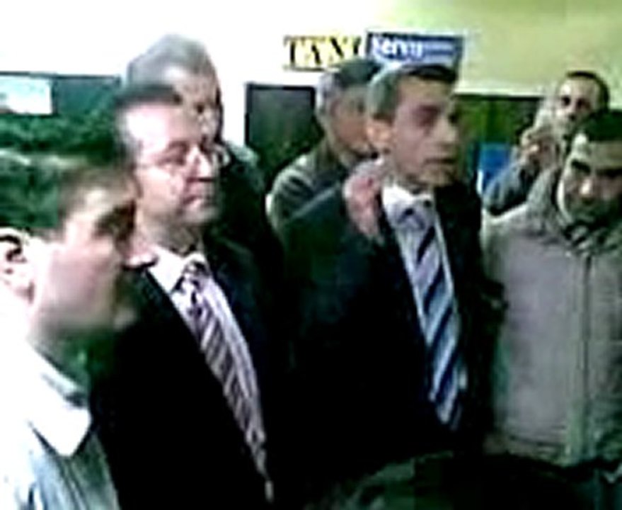 Btd Birinci Olağan Kongresi