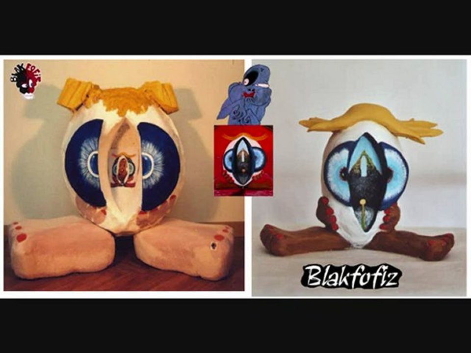 clip de ses nouvelles oeuvres + vidéo: (archive) 28 fev 2010