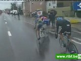 Traksel gagne Kuurne-Bruxelles-Kuurne (RTBF SPORT)