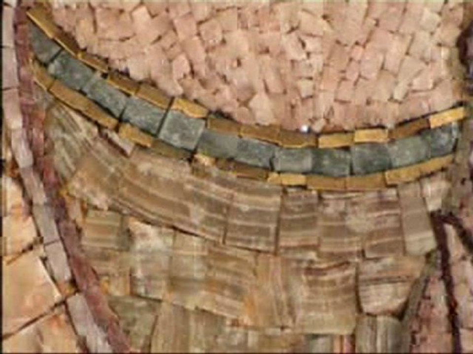 Mosaïques, pierres vivantes