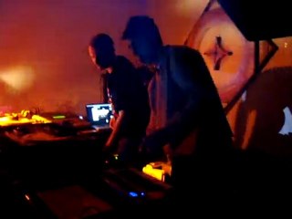 Midilink@1001Bass-SystemD party vers Lyon