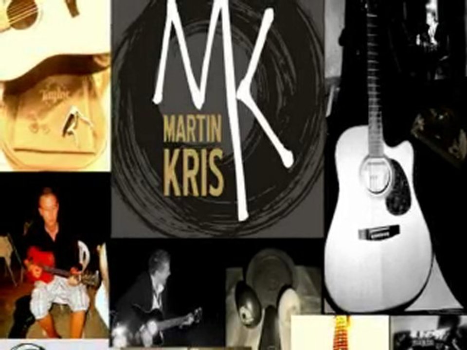 Worried about Ray -The Hoosiers (Martin Kris acoustic cover)