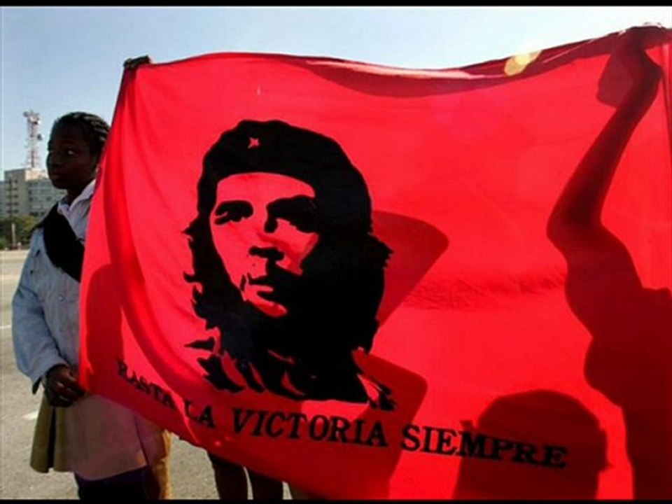 FERHAT - COMMANDANTE CHE GUEVARA