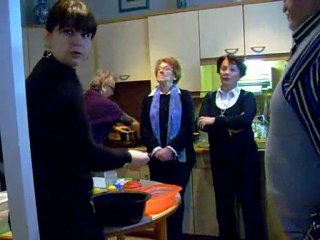 Tupperware party 16 01 20210