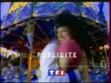 TF1 10 Février 1998 - pubs-ba-météo-ciné mardi
