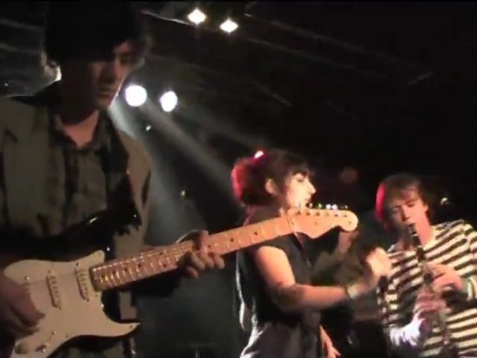 Lady and Tramps live @ les demoiselles en campagne 2010