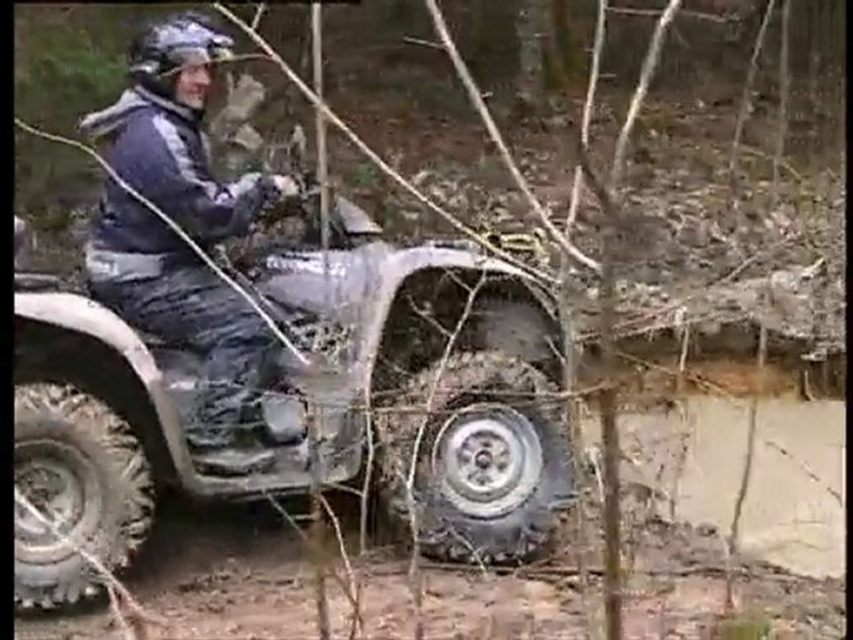 popol avec mon quad