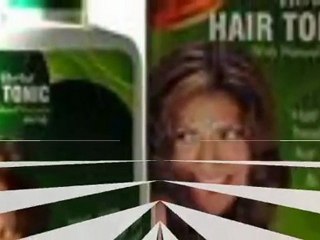 Hair Loss Treatment with hair tonic www.herbalhairtonic.com
