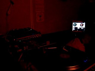 Protonik, Bob cinglé Bar l'okapi à angers le 26 février 10