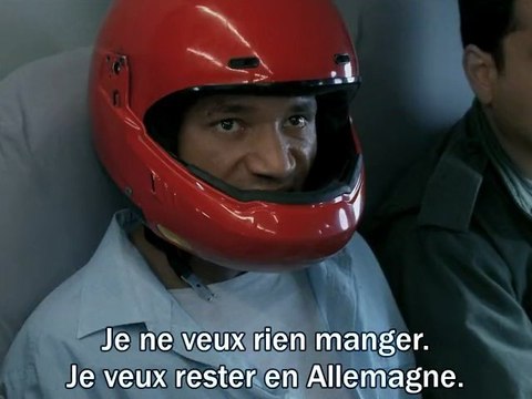 Reise ohne Rückkehr-Endstation Frankfurter Flughafen-TRAILER