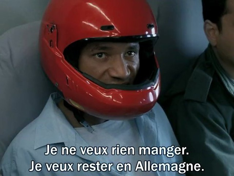 Reise ohne Rückkehr-Endstation Frankfurter Flughafen-TRAILER