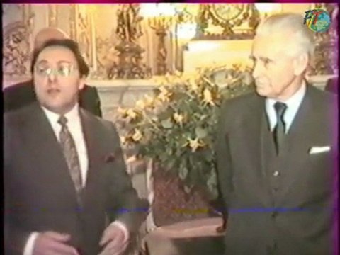 Artilin Laurier Or 1987 Fédération Internationale Tourisme