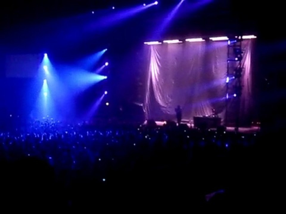 Daddy-k premiere partie de 50 cent@forest 26/02/2010