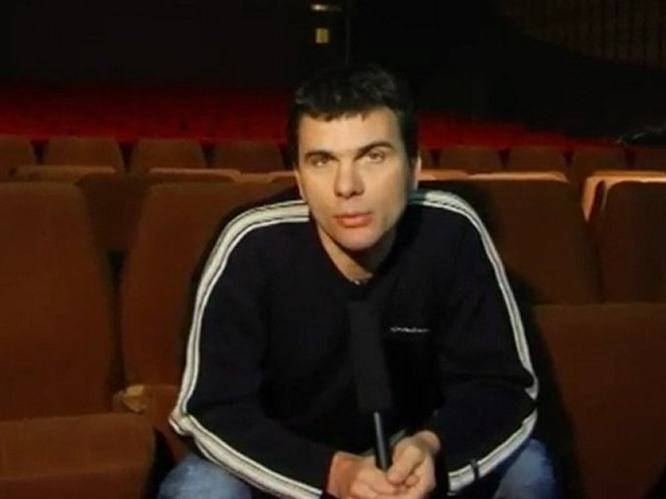 Gilles Perret, Réalisateur de "Walter Retour en Résistance"