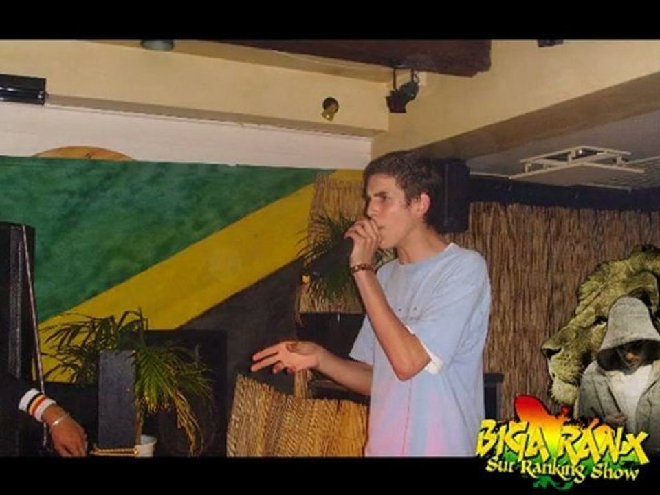 Biga freestyle ranking show