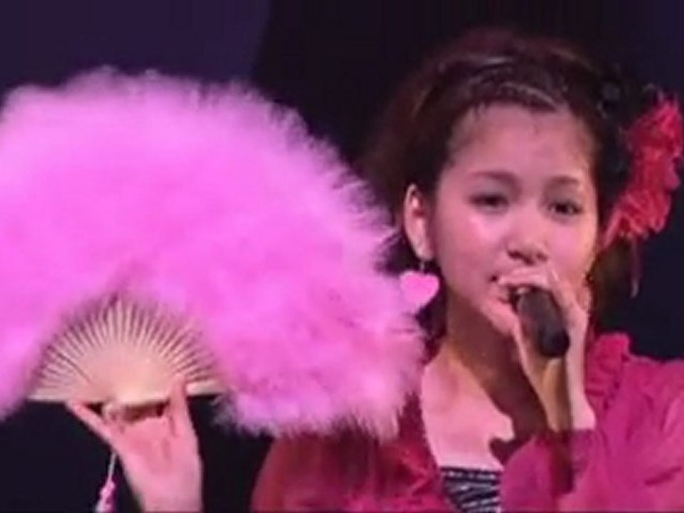 Morning Musume 2009 Nine Smile 04