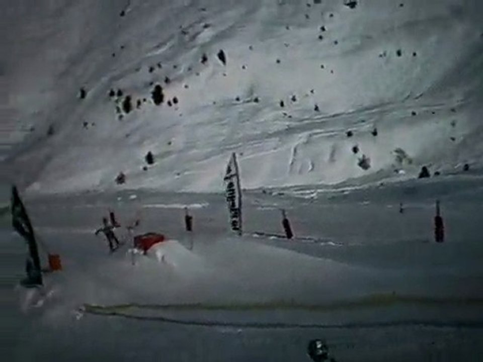 snowpark la plagne