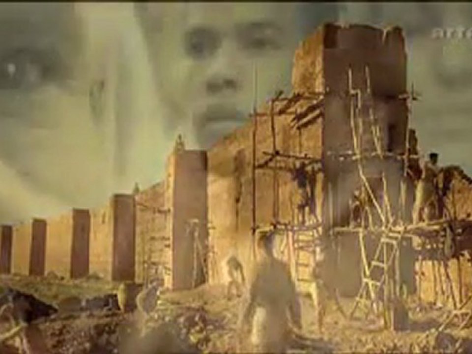 la légende de Gilgamesh 1 4