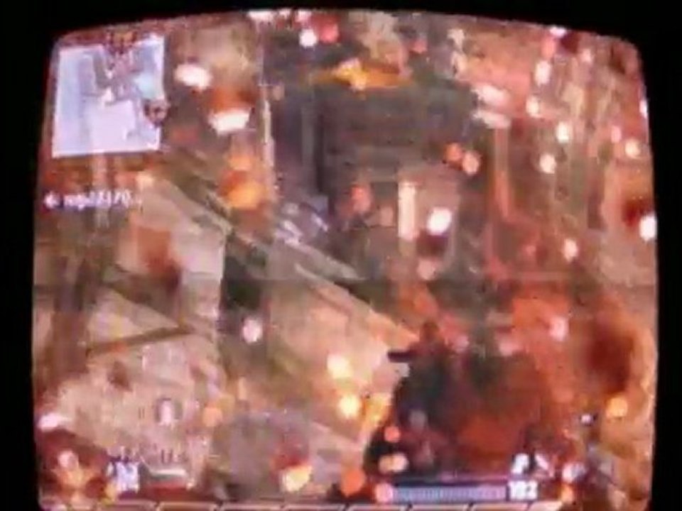 Modern warfare 2 : ma 45° Bombe Nucléaire